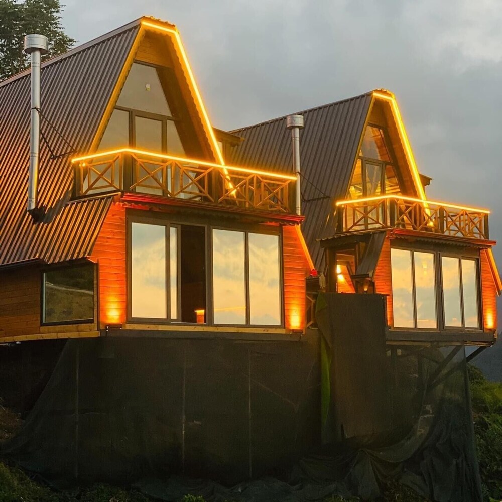 Çayluk bungalov in Cayeli, Turkey