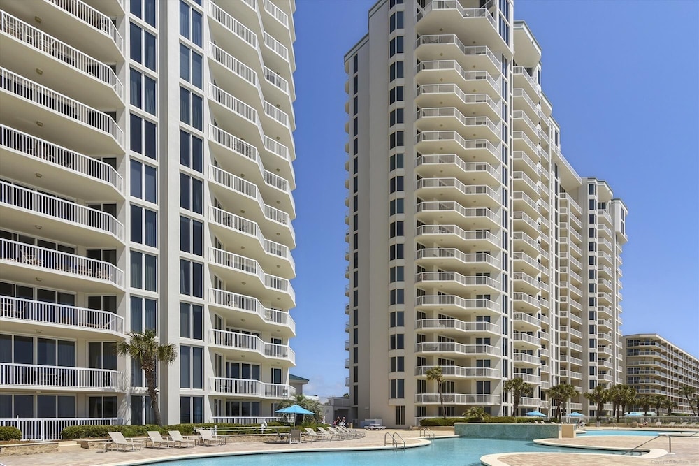 Silver Beach Towers 1905E is a Gulf Front 3 BR Penthouse Free Beach Service by RedAwning - photo 77