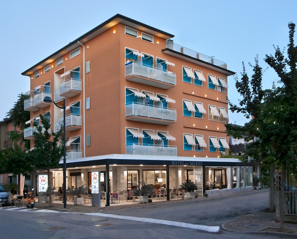 Hotel Da Mario in Caorle, Italy