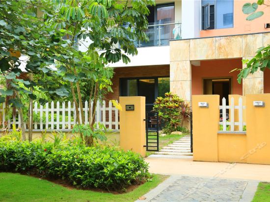 At Home Hotel in Wanning, People's Republic of China