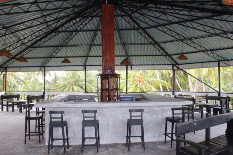 Hotel Bentota Village in Bentota, Sri Lanka