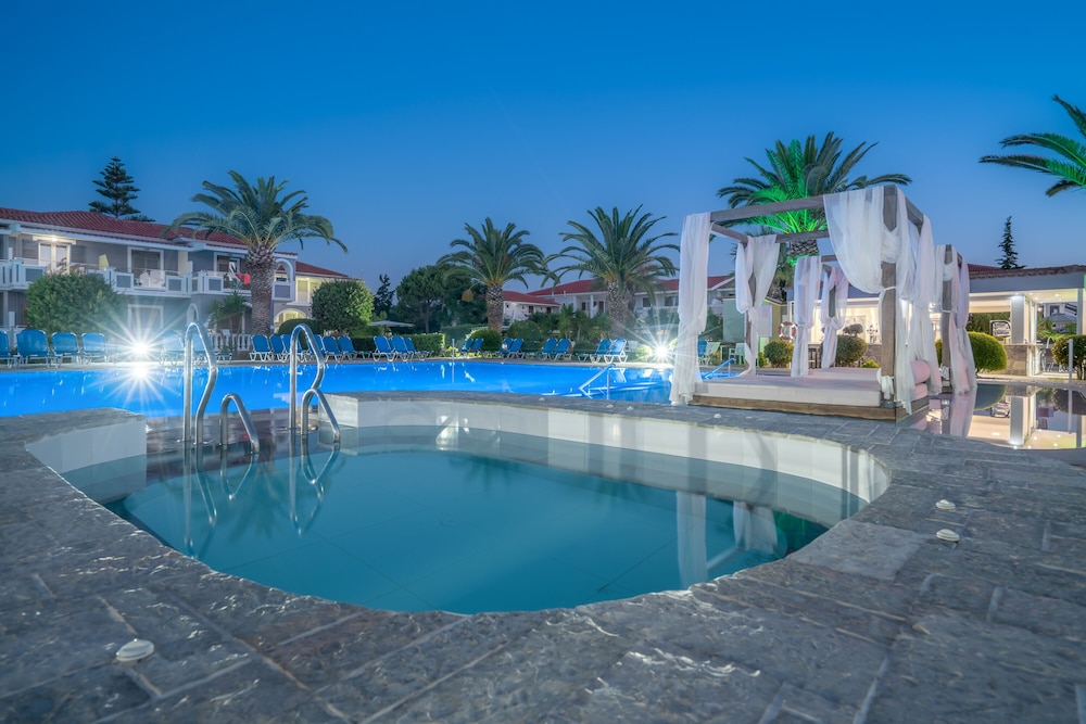 Golden Sun Hotel — hotel in Zakynthos