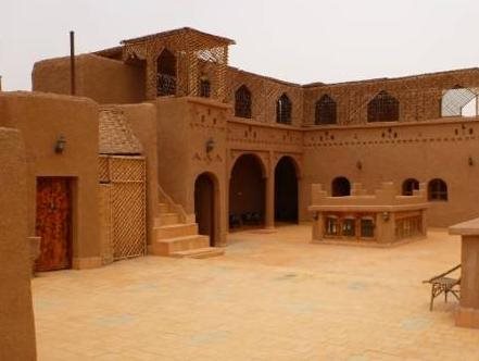 Kasbah Ziwana in Zagora, Morocco