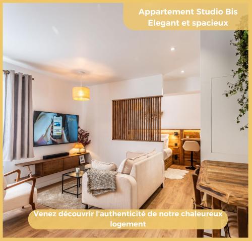 Studio I Montagne I Cluses — Chatillon Sur Cluses