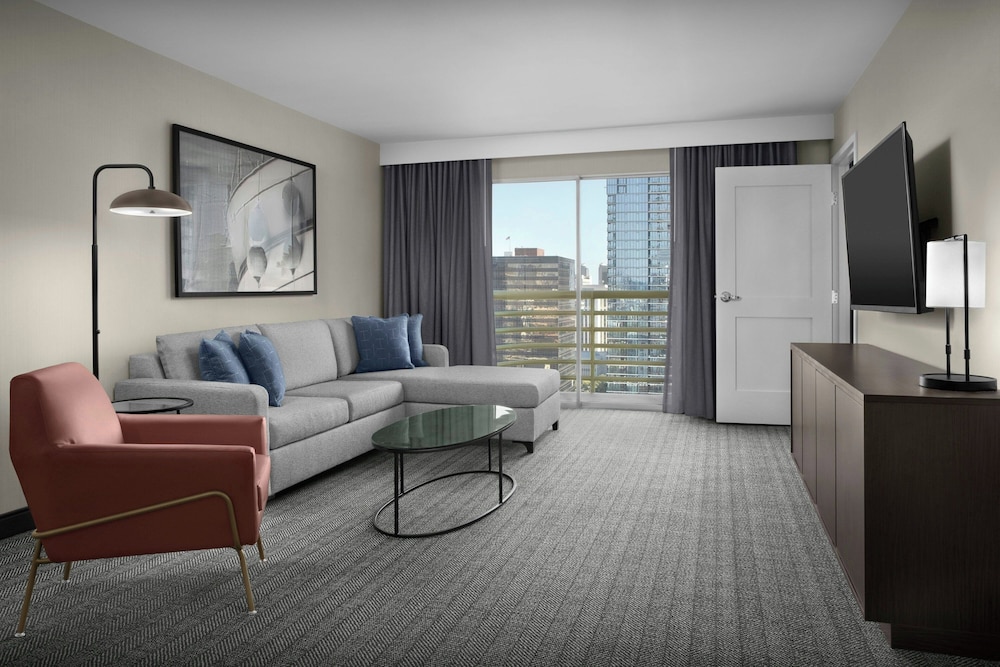 Courtyard by Marriott San Diego Downtown Little Italy - photo 26