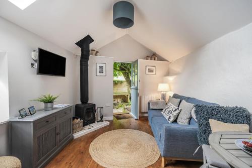 The Old Stables — eco-hotel in Glasgow
