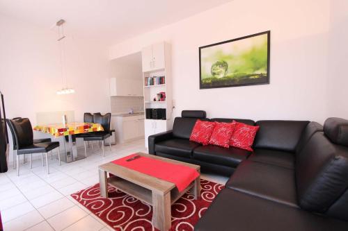 Wohnresidenz Whg 14 — 4-Star Luxury Hotel in Kellenhusen, Germany