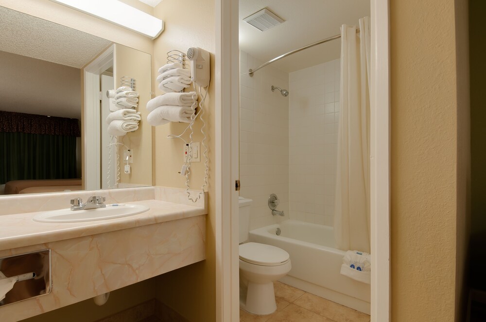 Vagabond Inn Bakersfield North - photo 17
