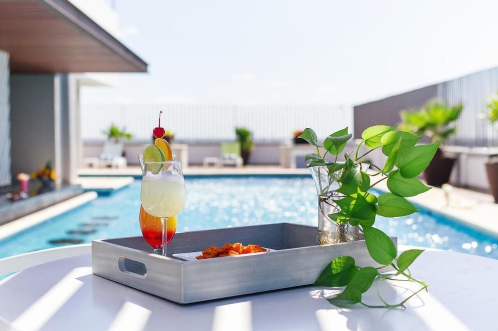 El Conquistador in Merida, Mexico