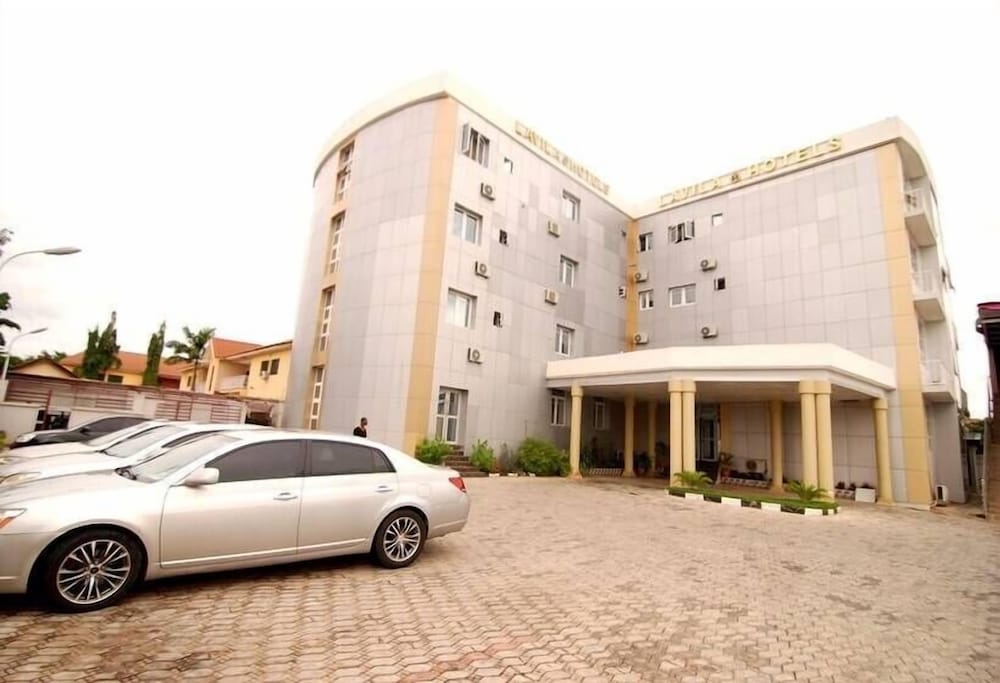 Grand Palazzo Hotel in Abuja, Nigeria