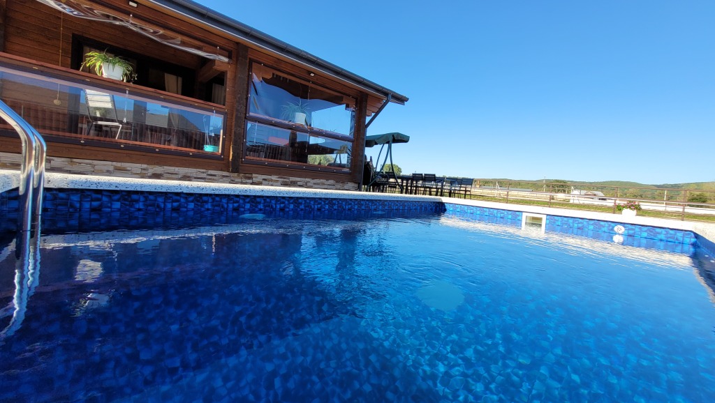 Gravitatsiya Recreation Center in Maykop, Russia