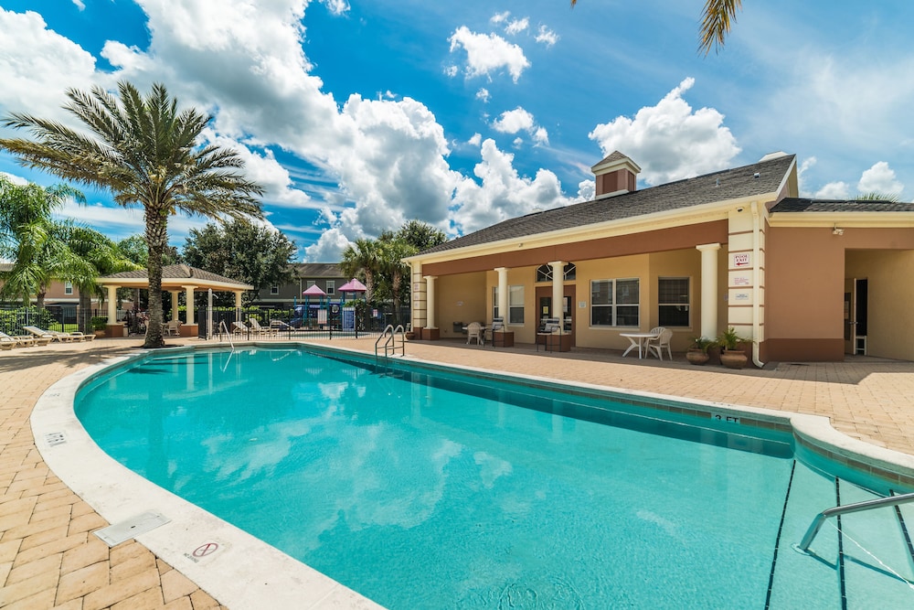 Shv1173ha 4 Bedroom Townhome In Coral Cay Resort Sleeps Up To 10 Just 6 Miles To Disney - photo 21