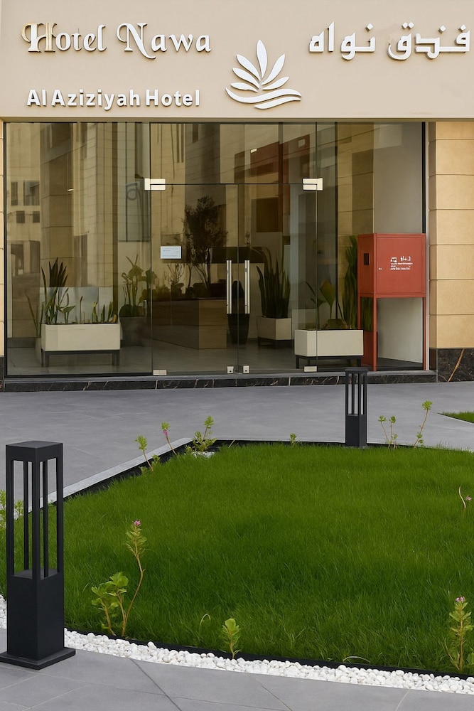 Noah Hotel in Medina, Saudi Arabia