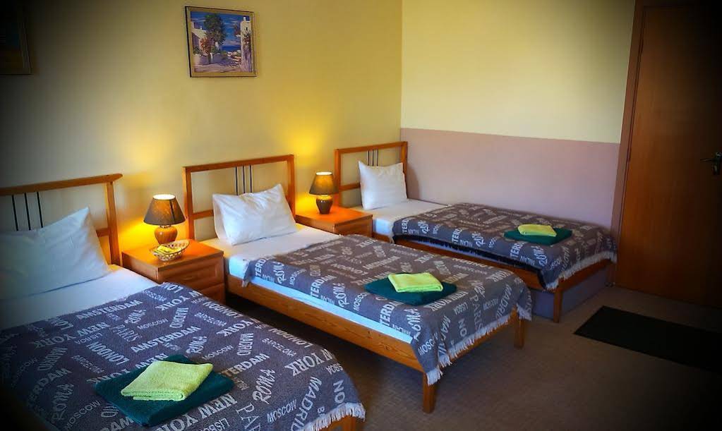 Maralunga Hotel — Moscow — photo 4
