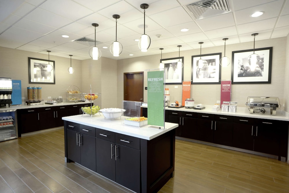 Hampton Inn & Suites Ponca City - photo 34