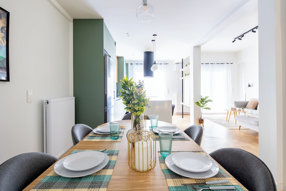 Mystique 2 Bedroom Apartment in Athens — 4-Star Luxury Hotel in Athens, Greece