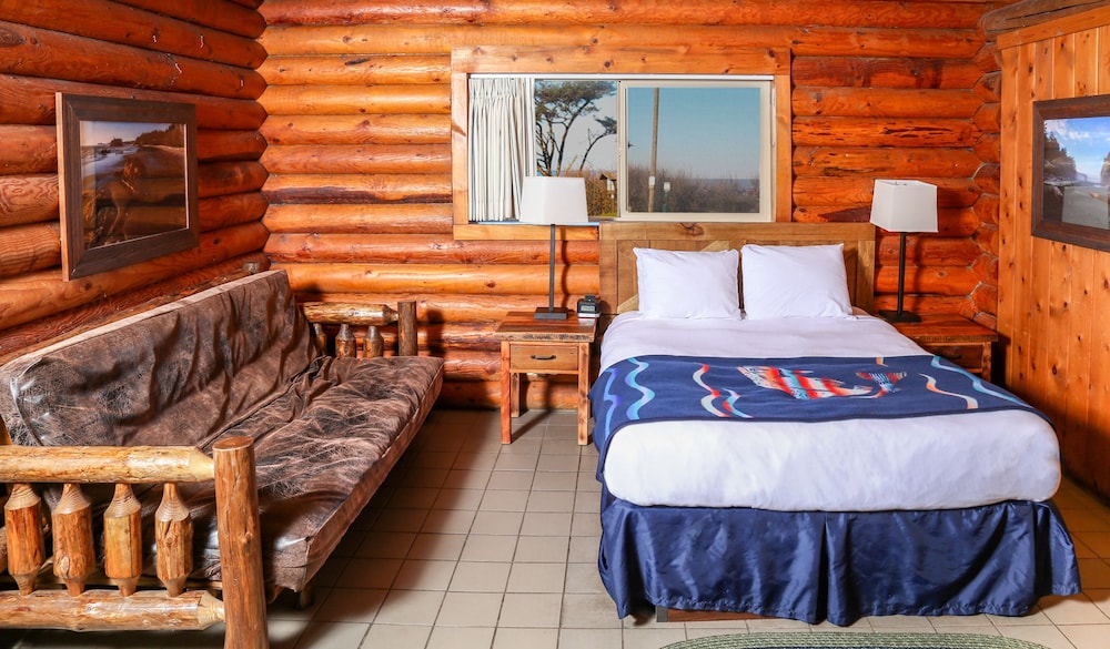 Kalaloch Lodge in Olympic National Park - photo 6