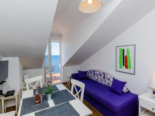 Amorino of Dubrovnik Apartment Two Bedroom Apartment with Terrace and Sea View
