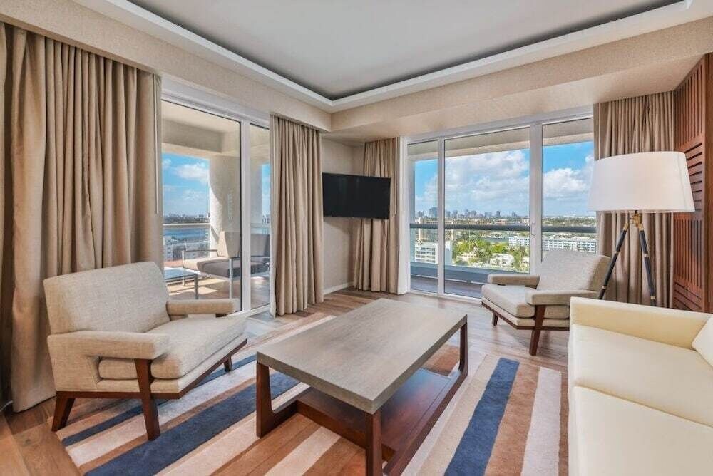 Beachfront Private At Conrad Hotel Fll 2 Bedroom Condo - featured photo