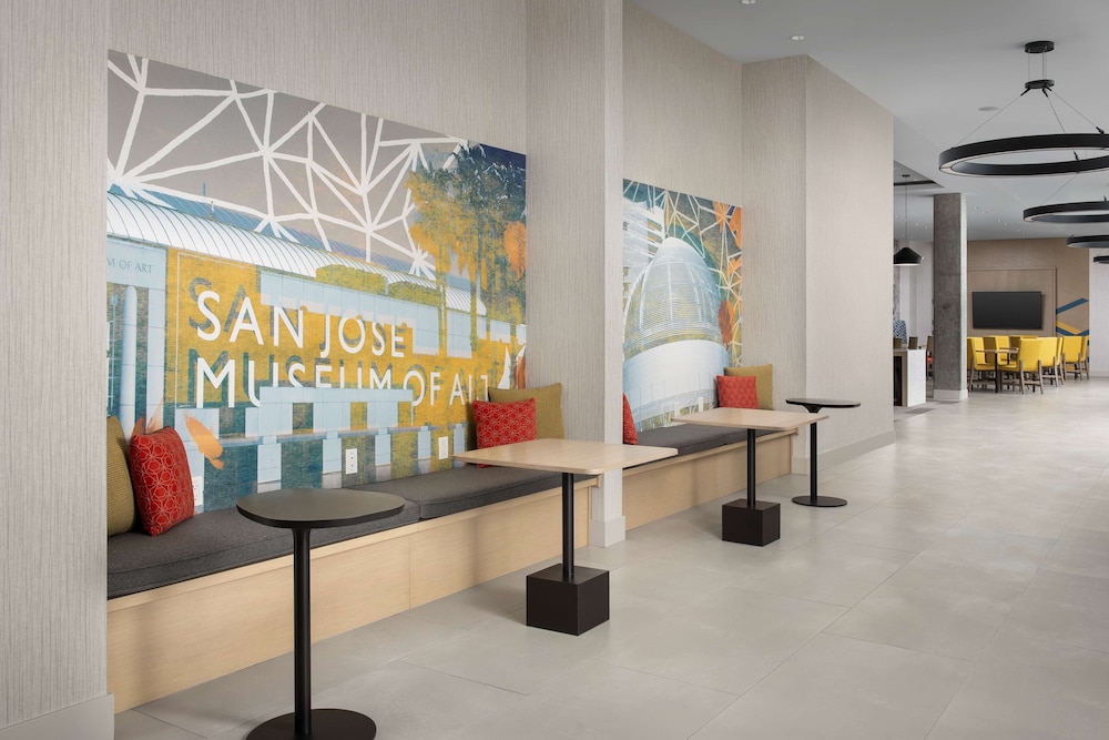 Hilton Garden Inn San Jose Airport - photo 6
