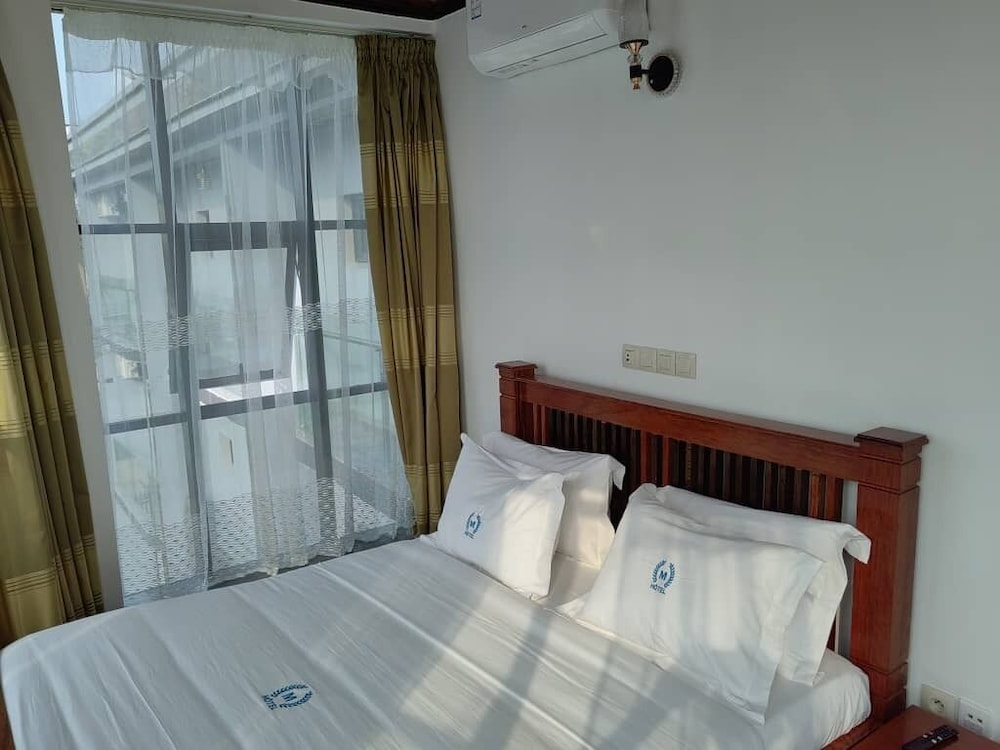 Manbou Hotel — Kribi — photo 4