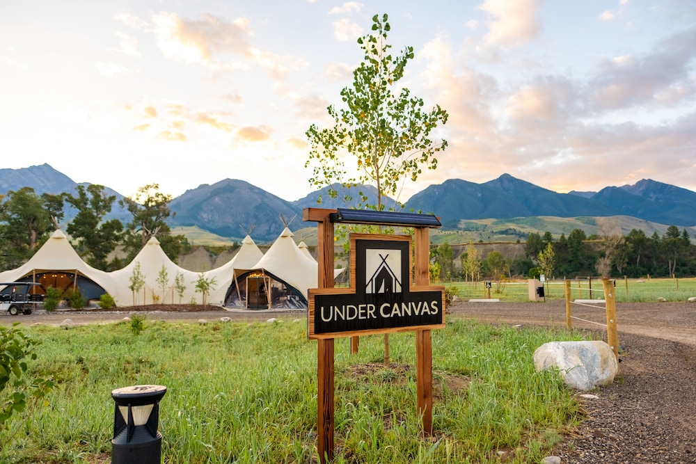 Under Canvas North Yellowstone - photo 8