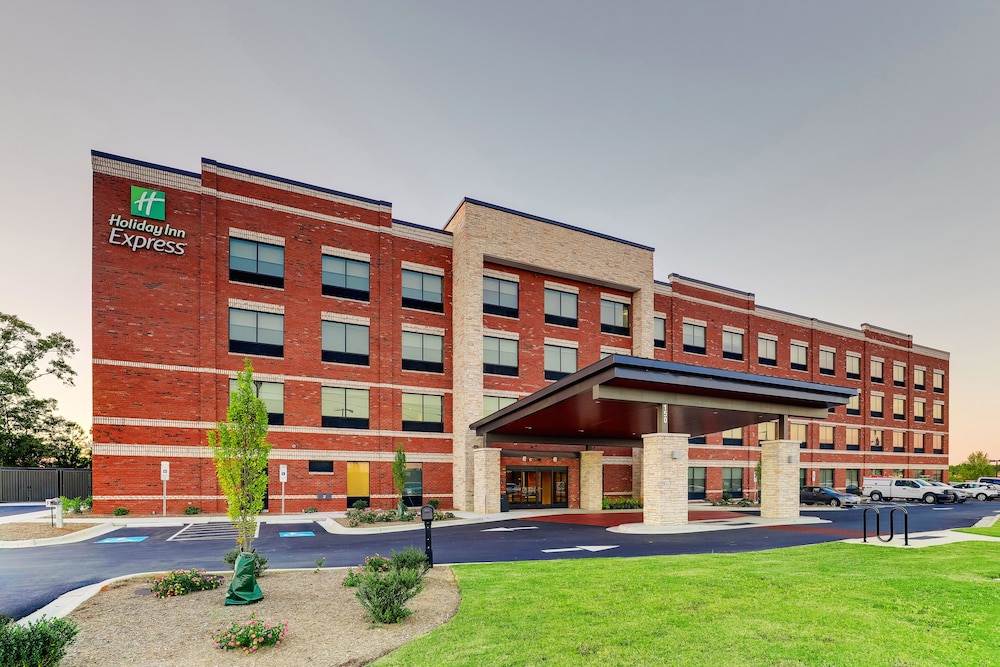 Holiday Inn Express Holly Springs Raleigh Area by IHG - photo 48