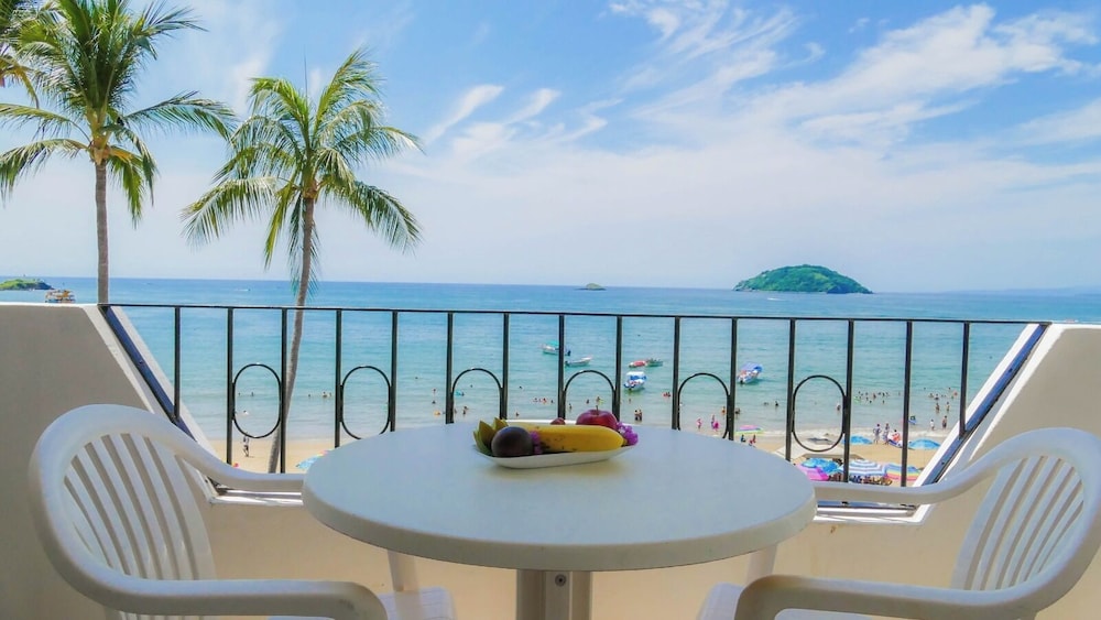 Beach/ocean view
