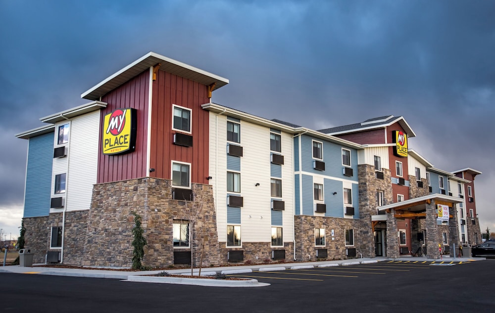 My Place Hotel Twin Falls ID - featured photo