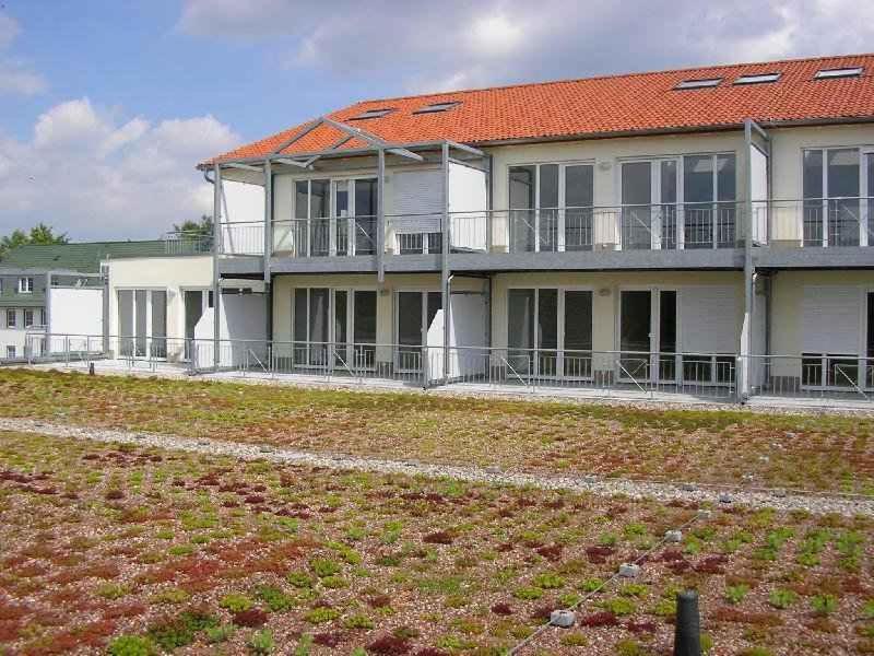 Apartment Seeblick Comfortable holiday residence — 4-Star Luxury Hotel in Ostseebad Binz, Germany