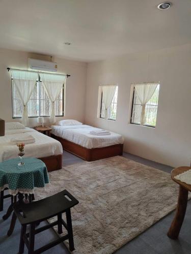 Baan Rom Yen Lamphun in Lamphun, Thailand