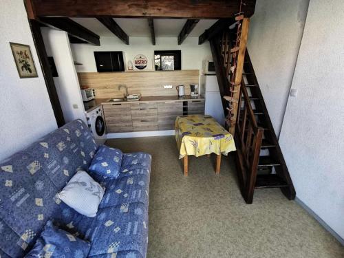 Résidence COTE D’OC 2 Pièces pour 4 Personnes 54 in Leucate, France