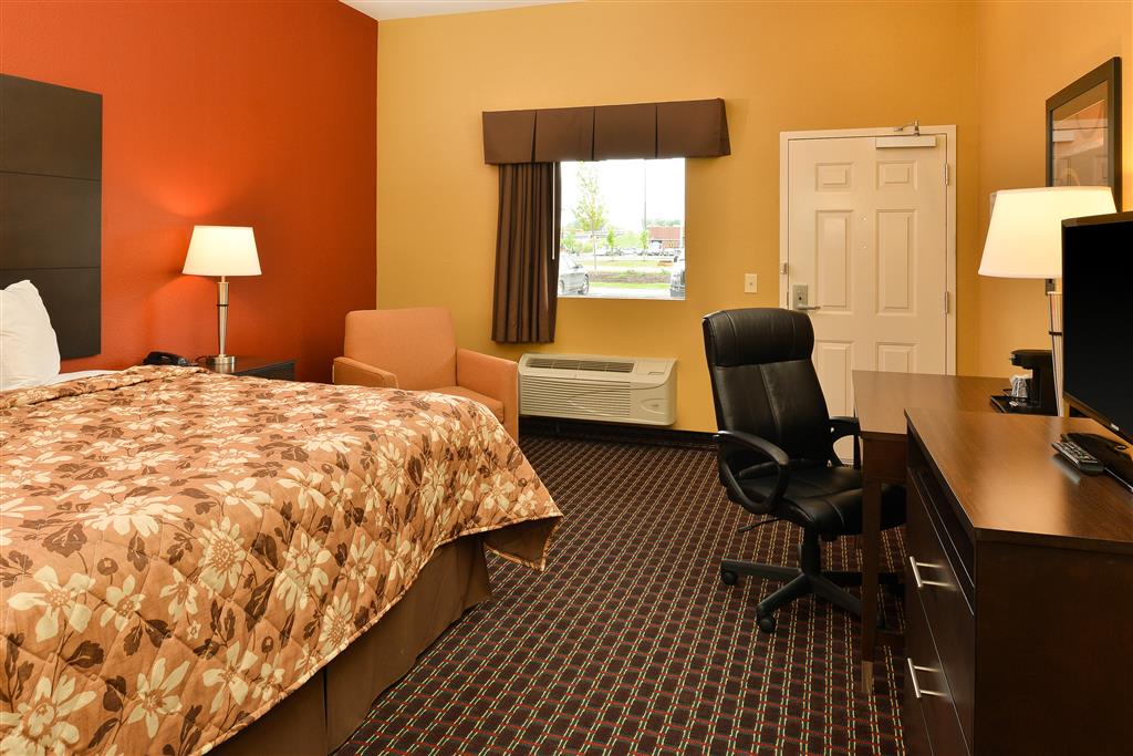 Americas Best Value Inn Tupelo - photo 6