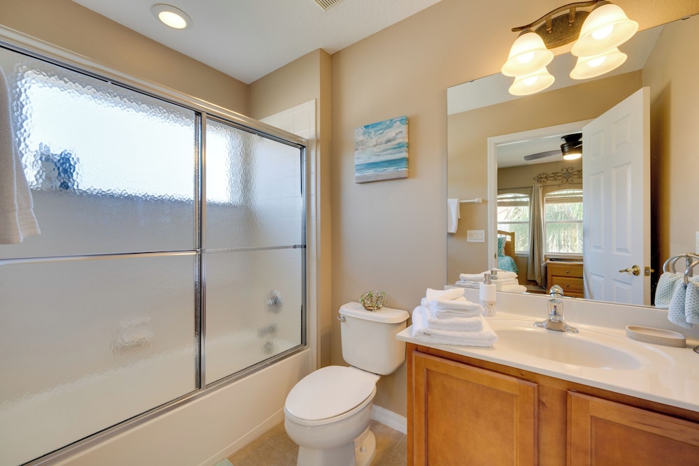 12 Mi to Disney and Private Pool Watersong Getaway - photo 21