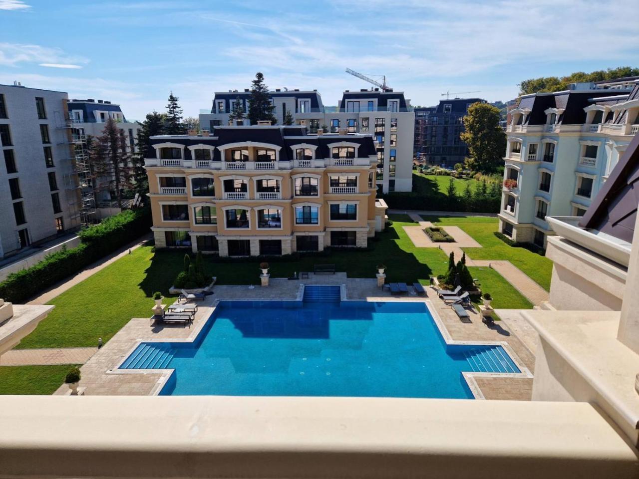 Апартамент Resort Sensation 3 in Unknown City, Bulgaria