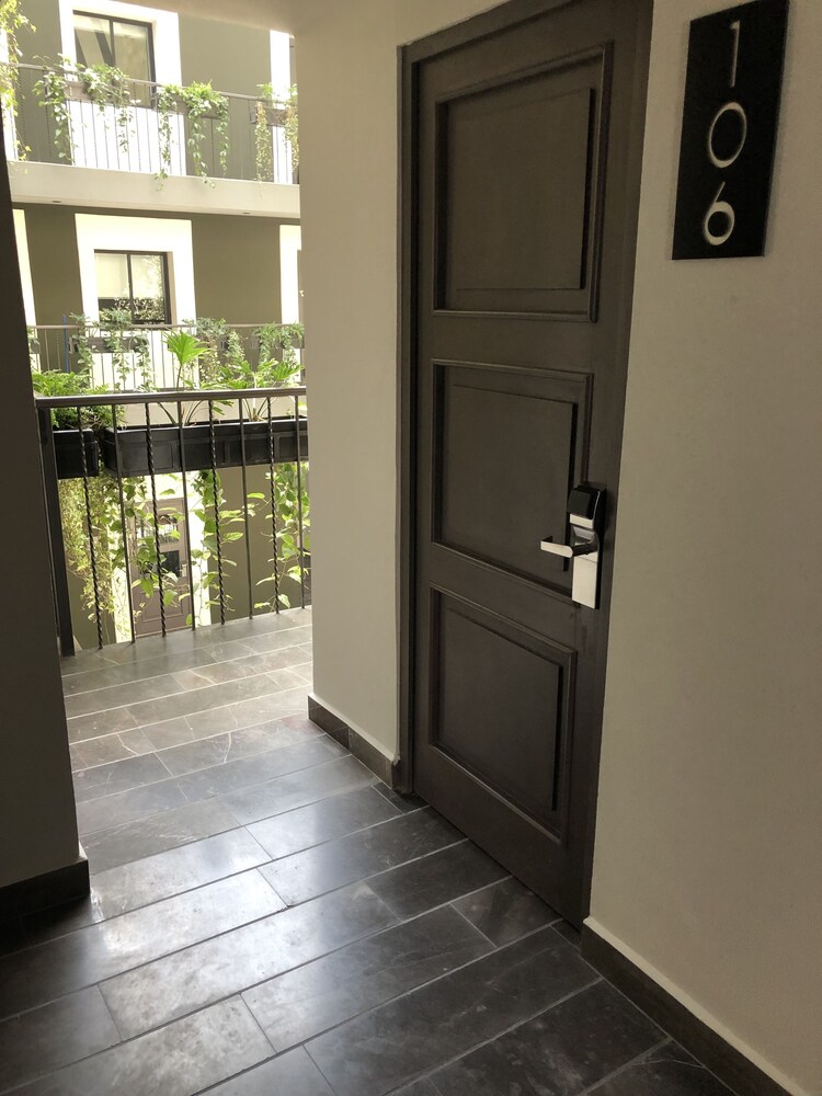 Hotel Interior