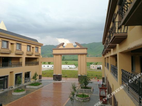 Cattery Inn in Xinyuan, People's Republic of China