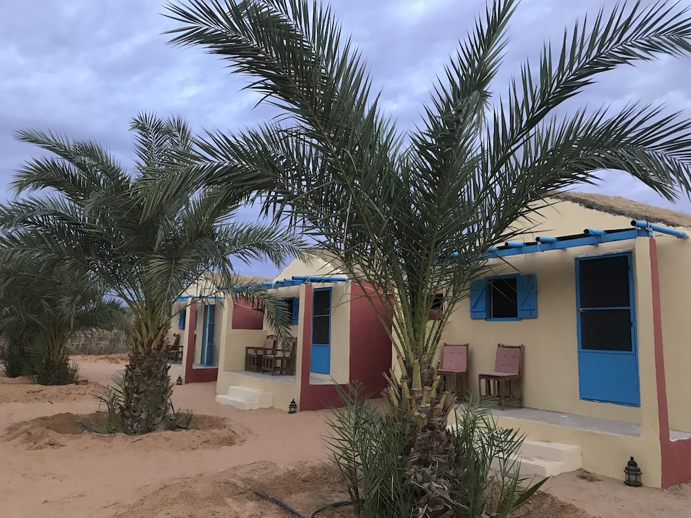 Les Toiles Maures in Atar, Mauritania