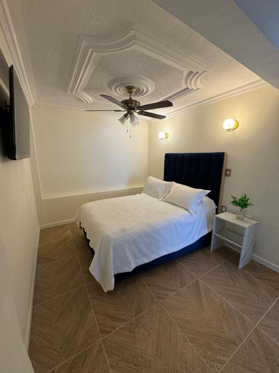 Hotel Casa Monzerrat in Tequila, Mexico