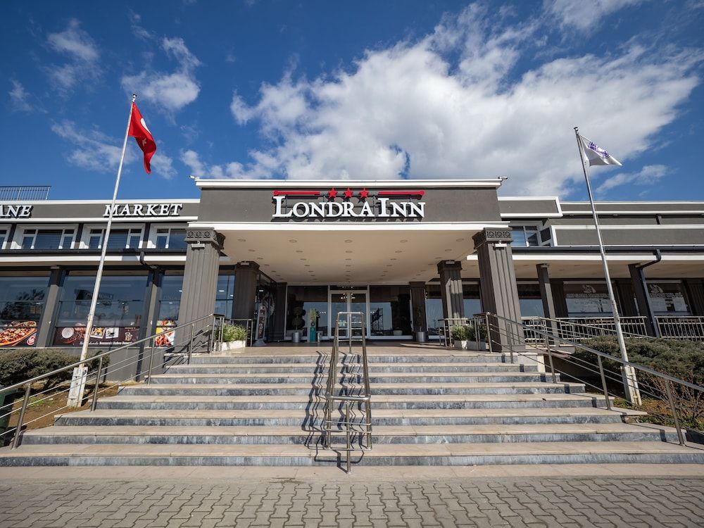 Londra Inn Hotel in Edirne, Turkey