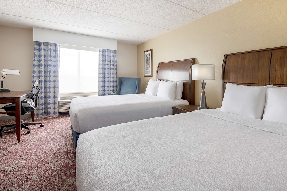 Hilton Garden Inn Cleveland Downtown - photo 7