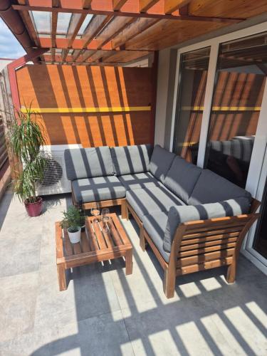 Apartments Paradise — 4-Star Luxury Hotel in Moravske Toplice, Slovenia