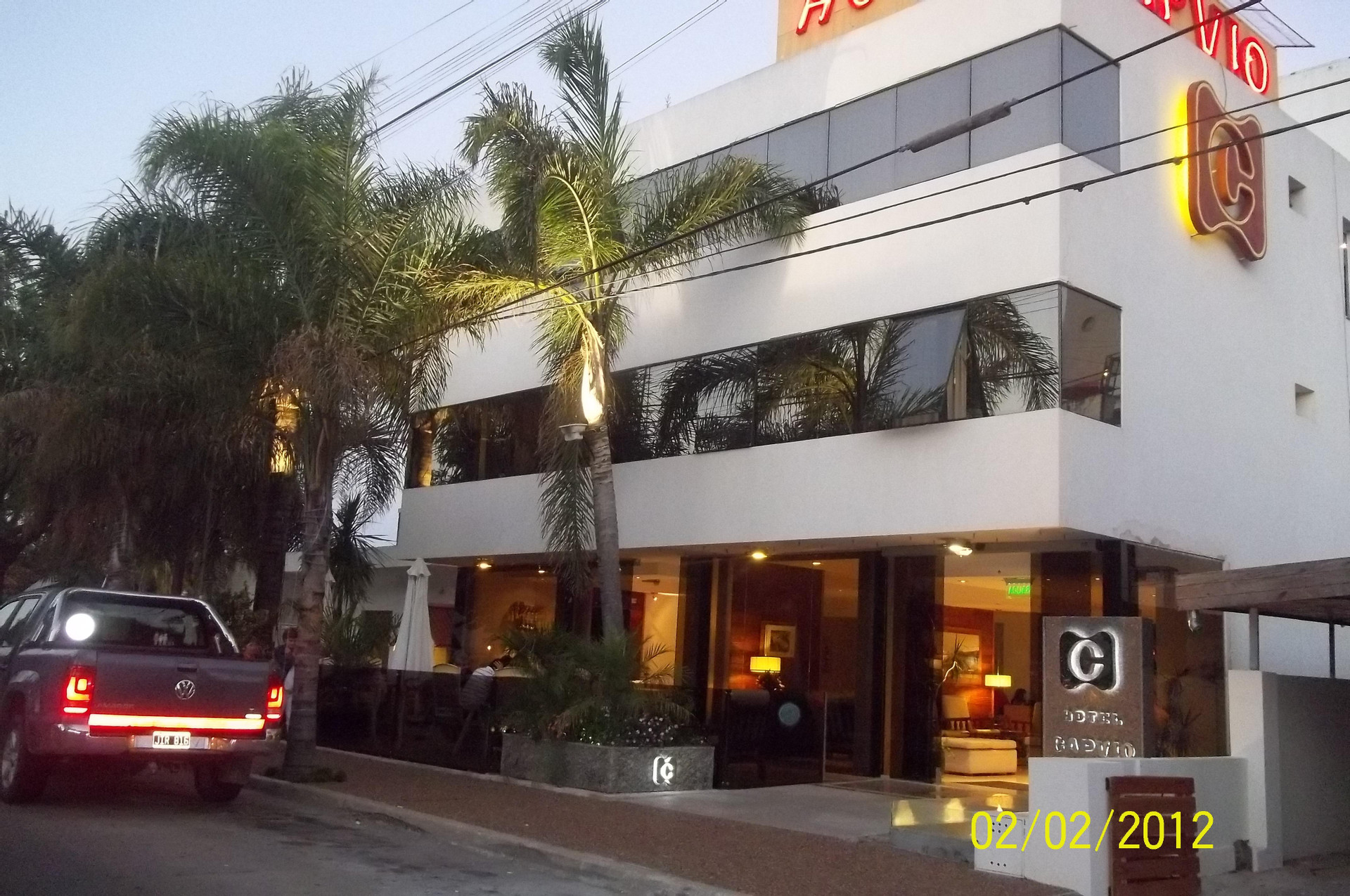 Hotel Capvio in Villa Carlos Paz, Argentina