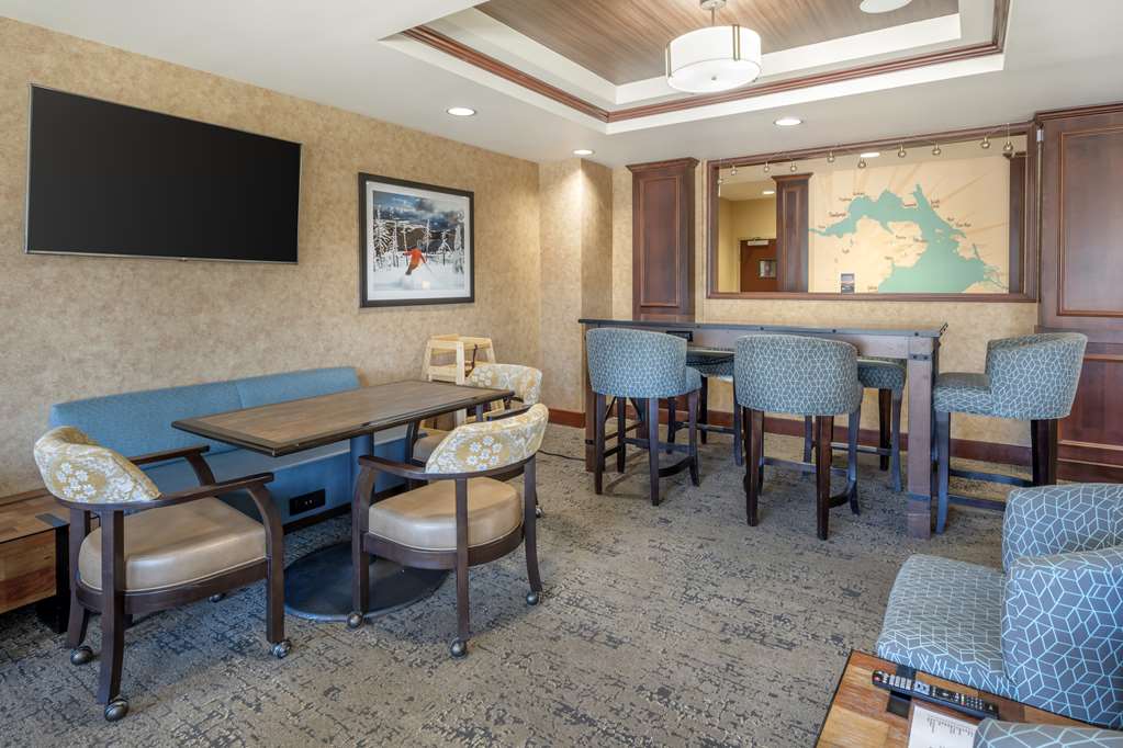 Best Western Plus Ponderay Mountain Lodge - photo 46