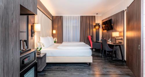 PLAZA Premium Parkhotel Norderstedt in Norderstedt, Germany