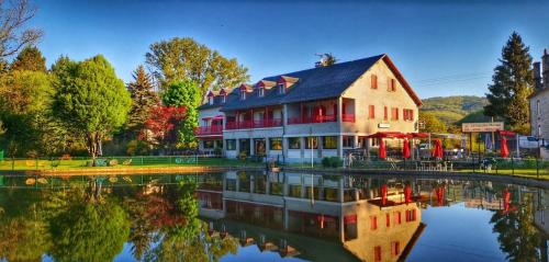 Le Lac Des Moines — hotel in Condat