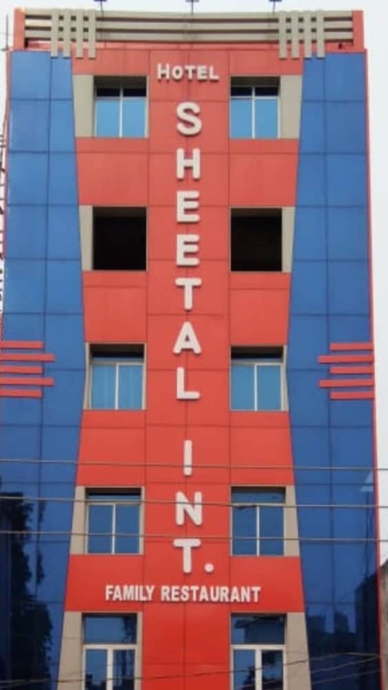 Sheetal International — hotel in Siwan