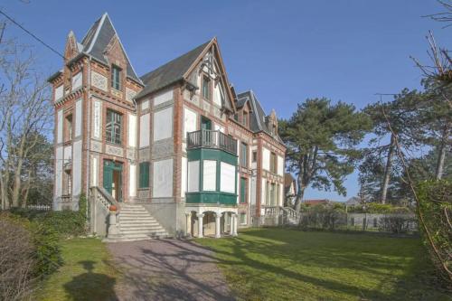 Duplex Margareth Welkeys in Cabourg, France