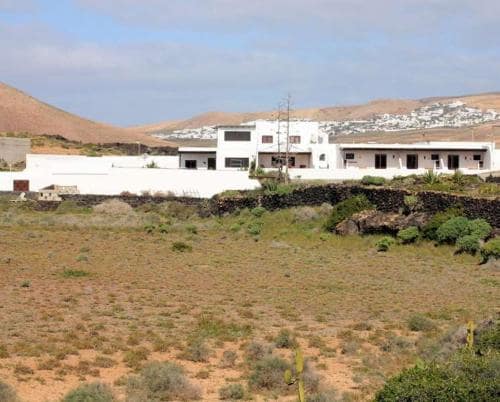 Zazzi in Teguise, Spain