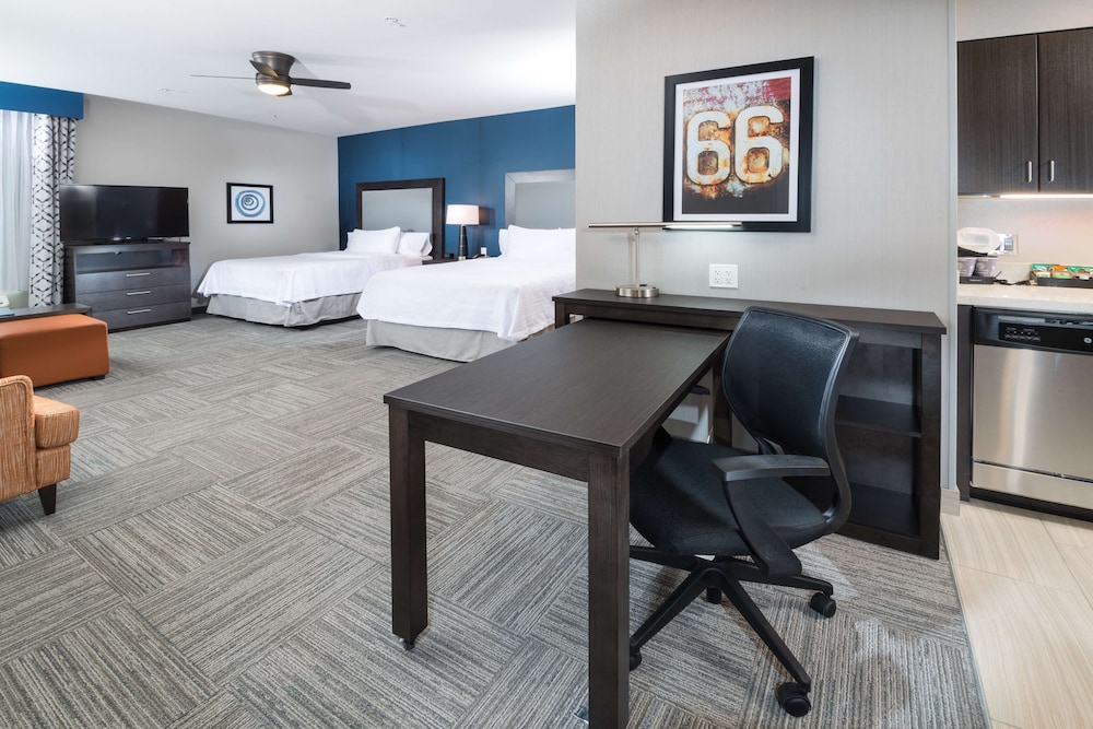 Homewood Suites by Hilton Tulsa Catoosa - photo 7
